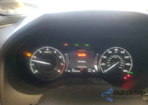 2020 Acura Rdx Technology из США, поврежденный, VIN 5J8TC2H54LL027044